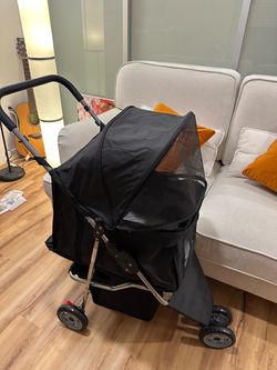 Pet stroller