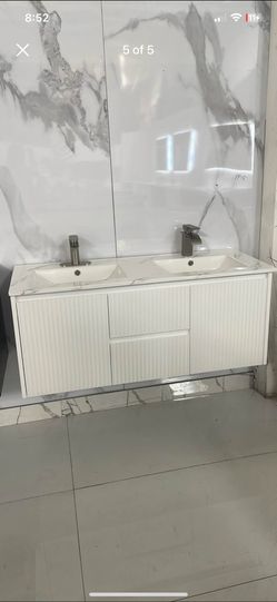 Floating Vanity