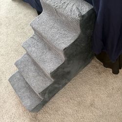 Small Dog Stairs!