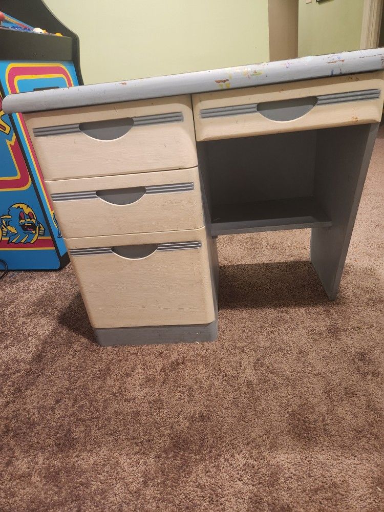 Well Loved Desk