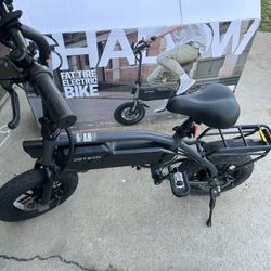 Jetson Electric E-bike 