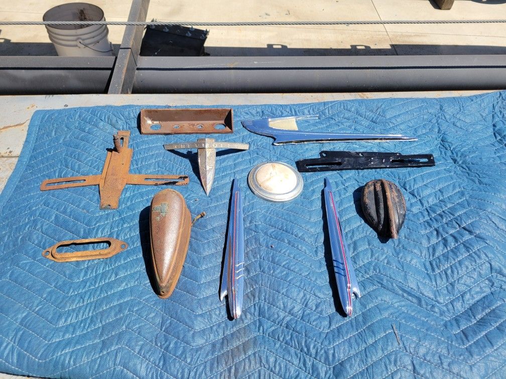 1939 Chevy Parts