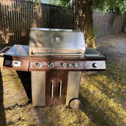 Jenair Propane BBQ