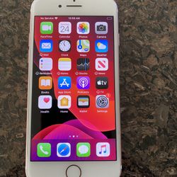 iPhone 6S 64GB Silver Sprint