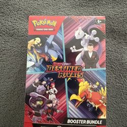 Destined Rivals Booster Bundle 