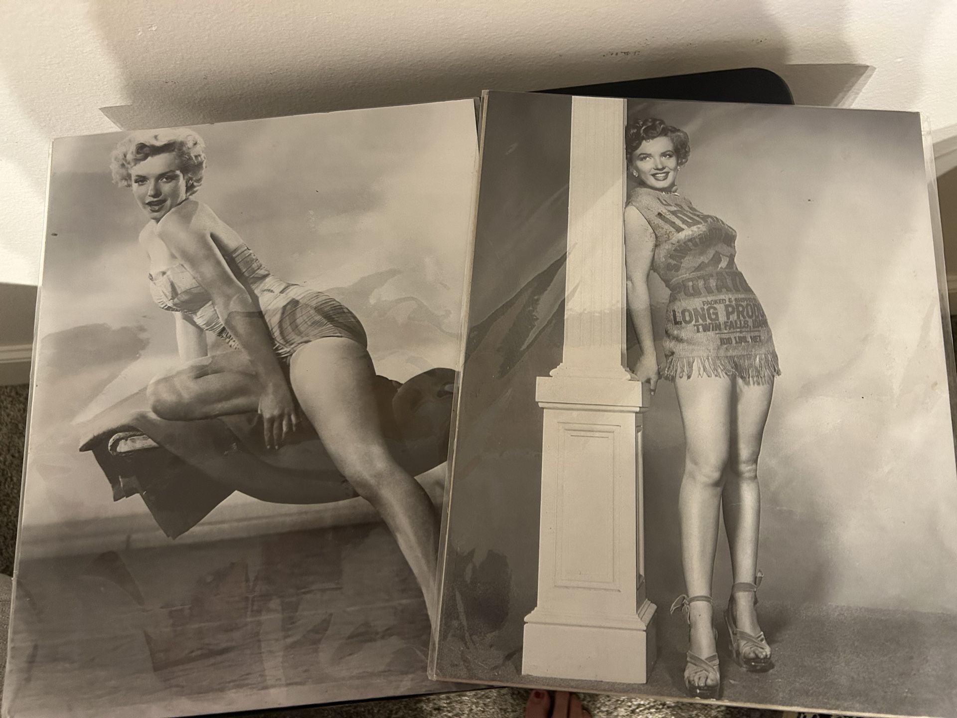 Vintage Marilyn Monroe Pictures