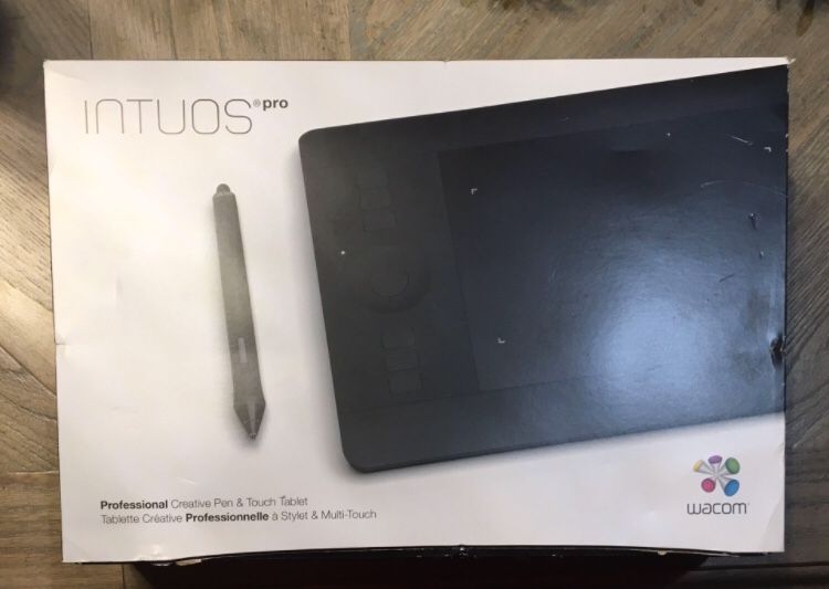 Wacom Intous PRO Small