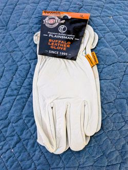 Men's work gloves
