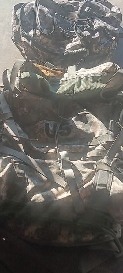 Army Bag