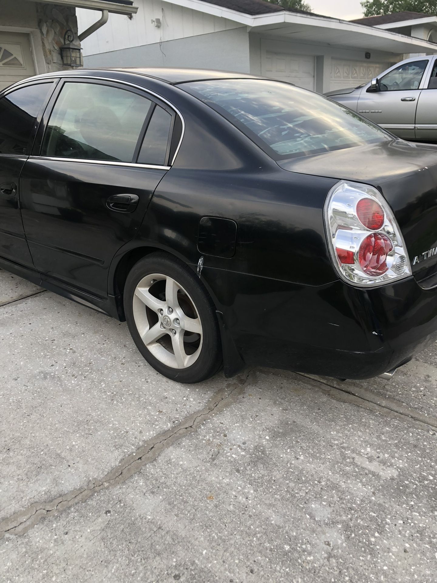 2006 Nissan Altima