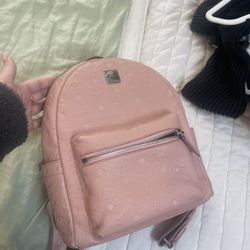 MCM Designer Backpack