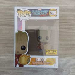 Groot #208 Hot Topic Exc.