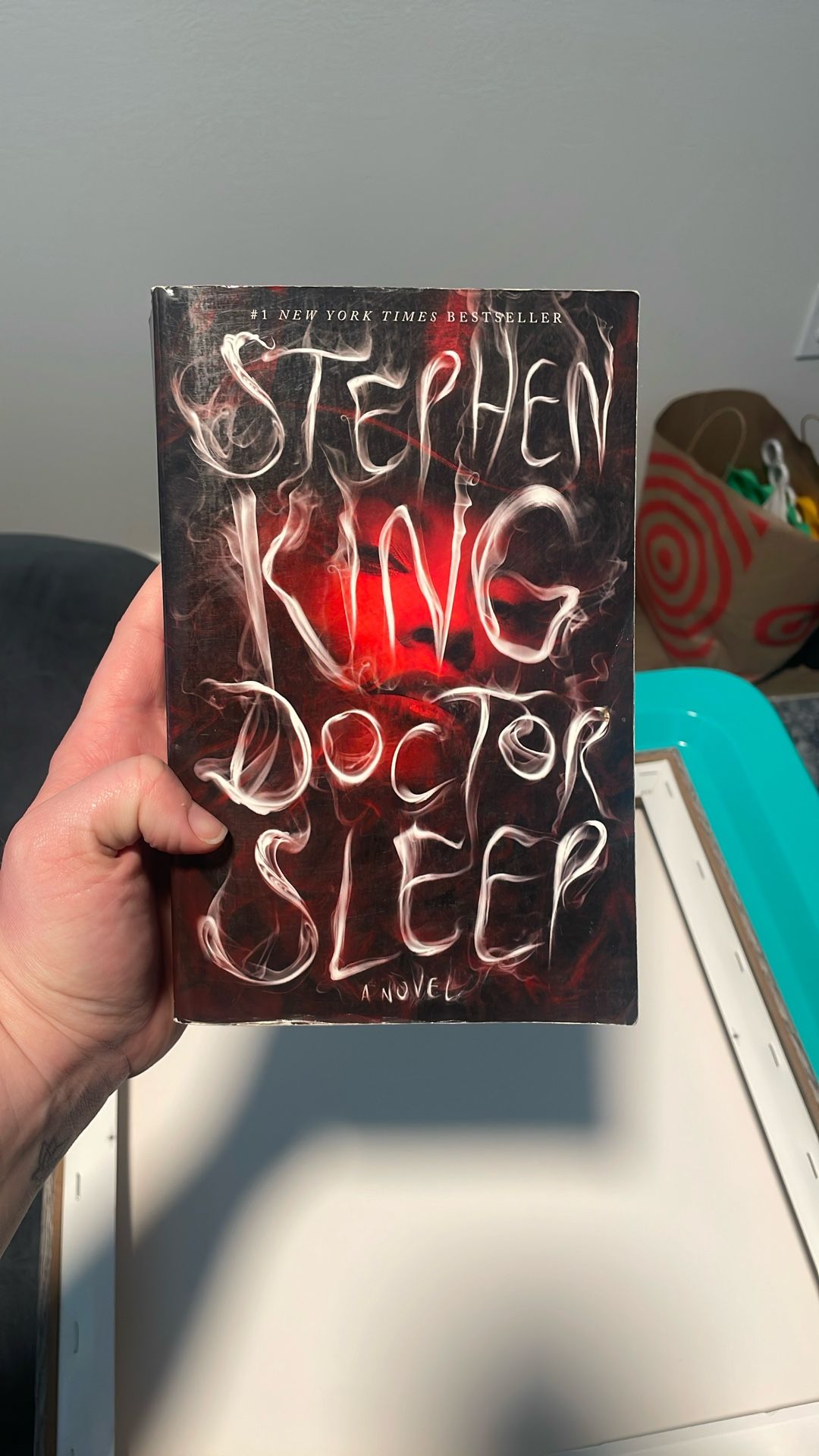 Stephen King Doctor Sleep
