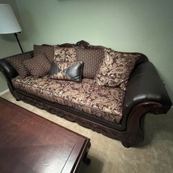 Gorgeous Italian Renaissance Style Couch
