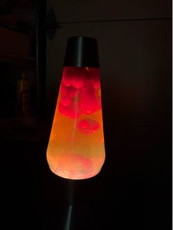 Lava lamp