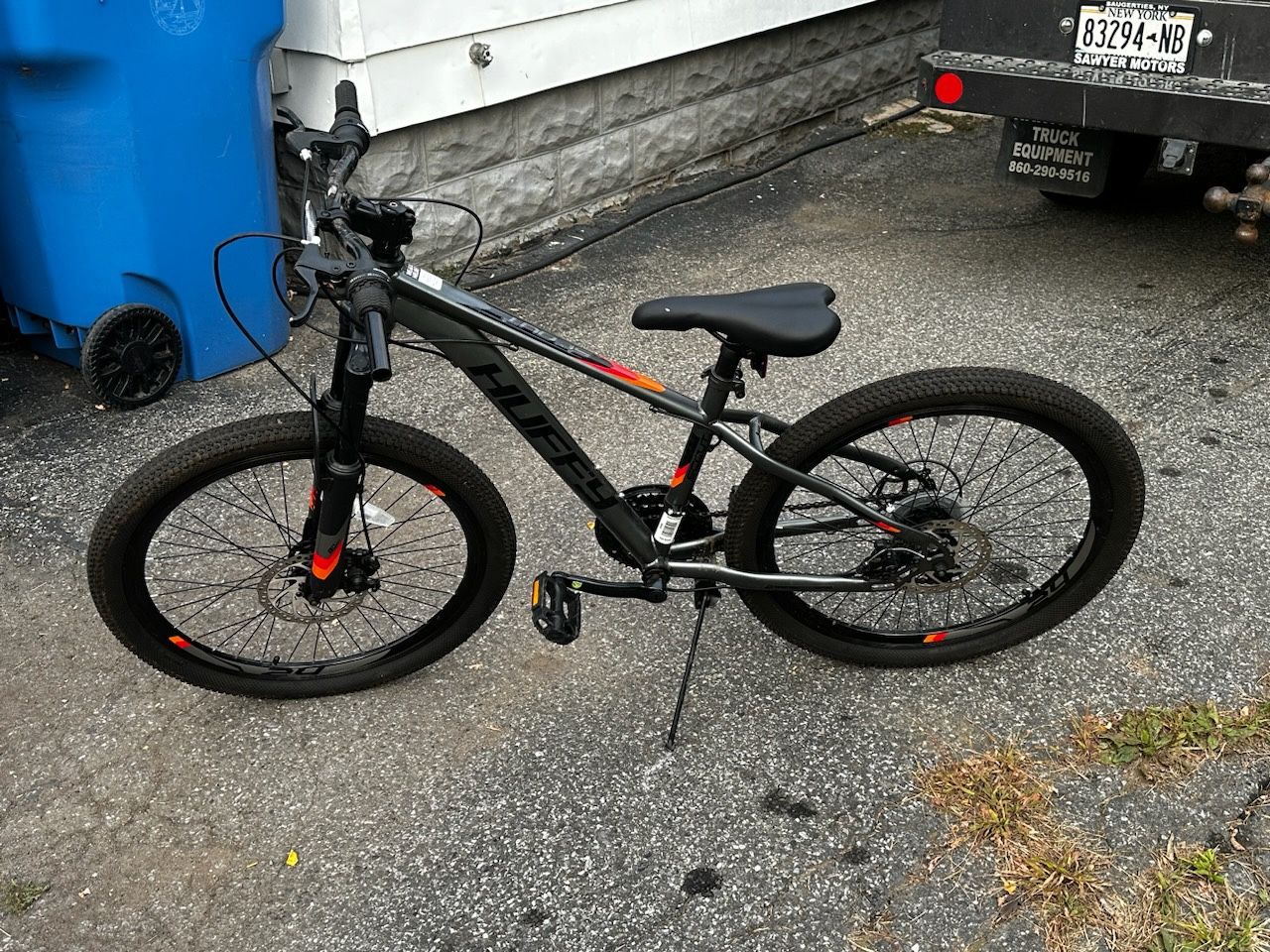 Huffy Scout 24 inch