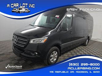 2024 Mercedes-Benz Sprinter 2500 Passenger