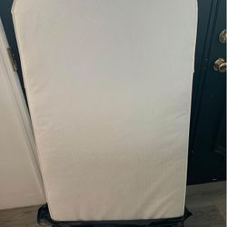 Pending Pickup!  Crib Mattress/Vibrating Chair