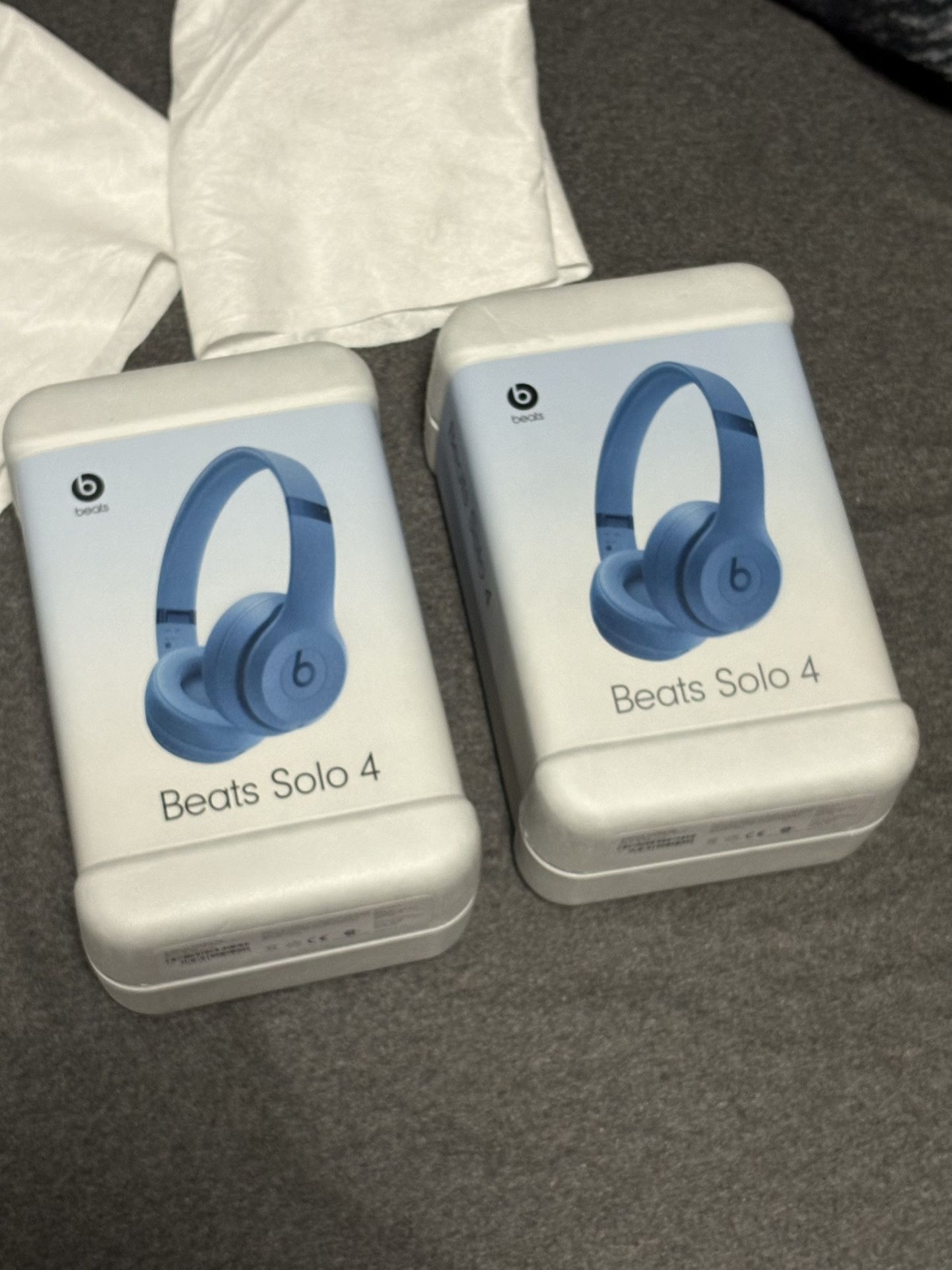 Beats - Solo 4 Wireless On-Ear Headphones