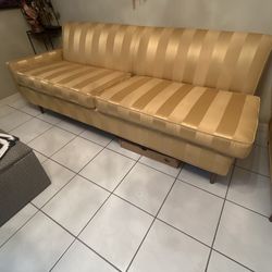 Vintage Reupholstered