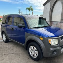 2004 Honda Element