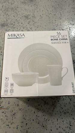 Mikasa 16 piece set