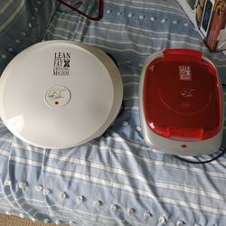 Foreman Grills Combo