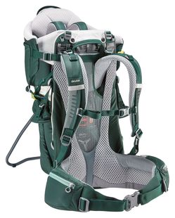 Deuter Kid Comfort Backpack - excellent condition