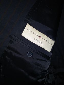 Joseph aboad suit 46/38