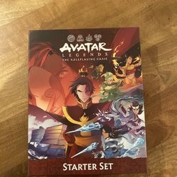 Avatar RPG