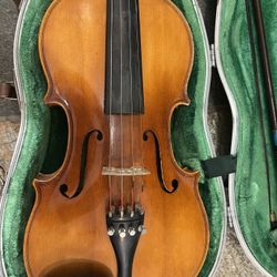 German Violin 4/4 