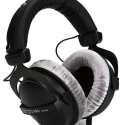 Beyerdynamic D 770 Pro Closed Back Studio Headphones 