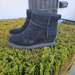 Women's UGG Wedge Boots