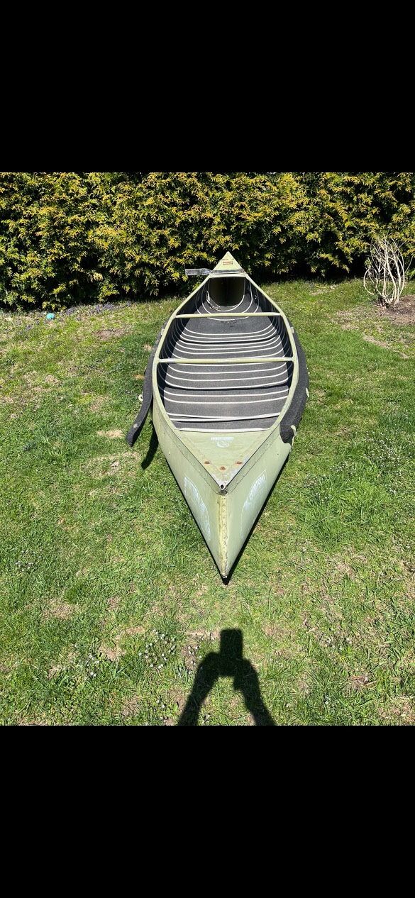 Sportspal Antique Canoe 