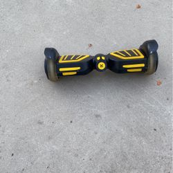 Hover X  Hover Board 