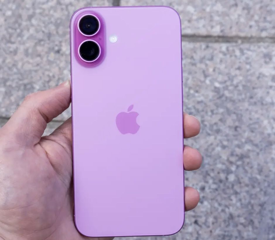 iPhone 16