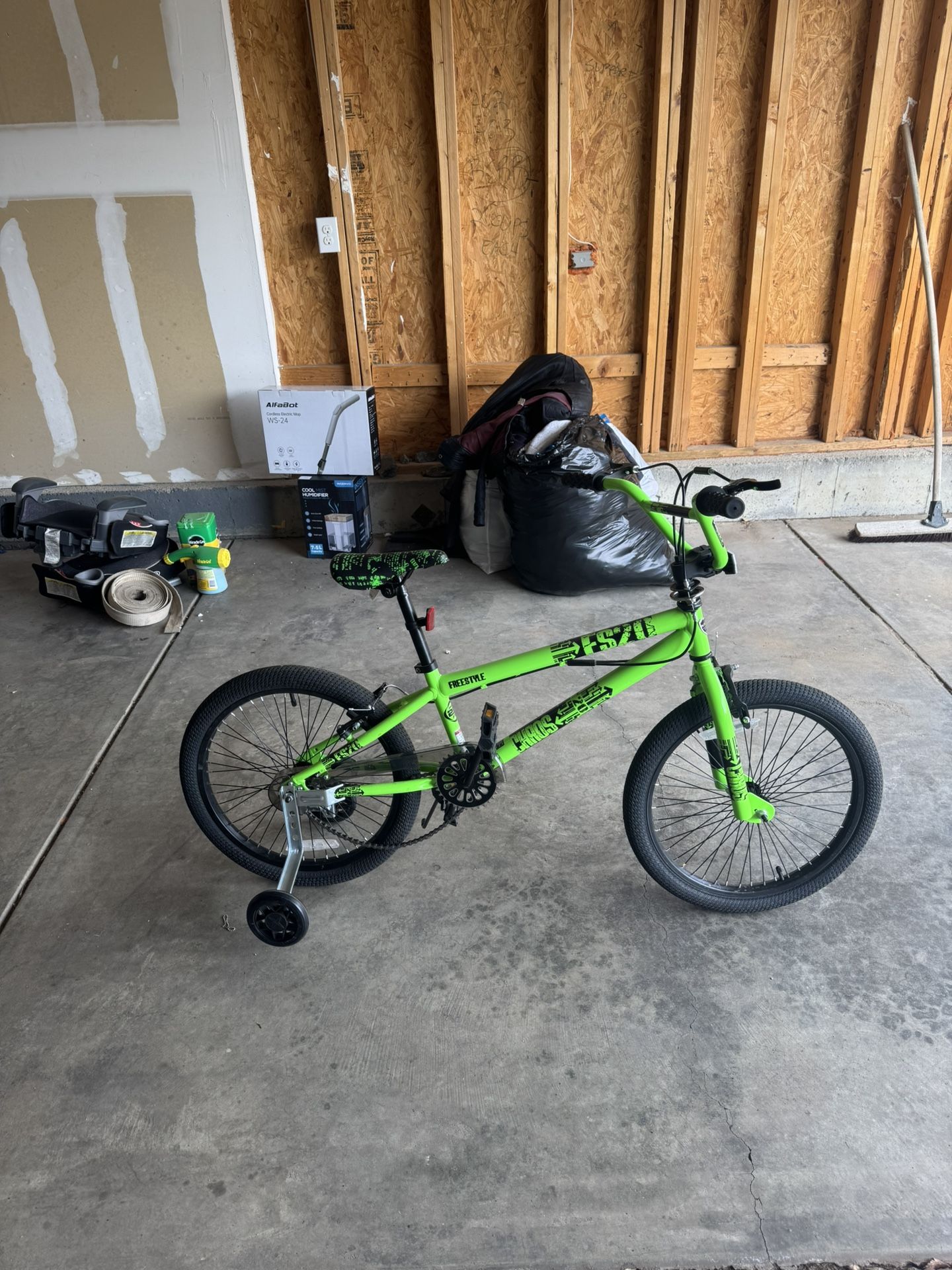 Bicycles