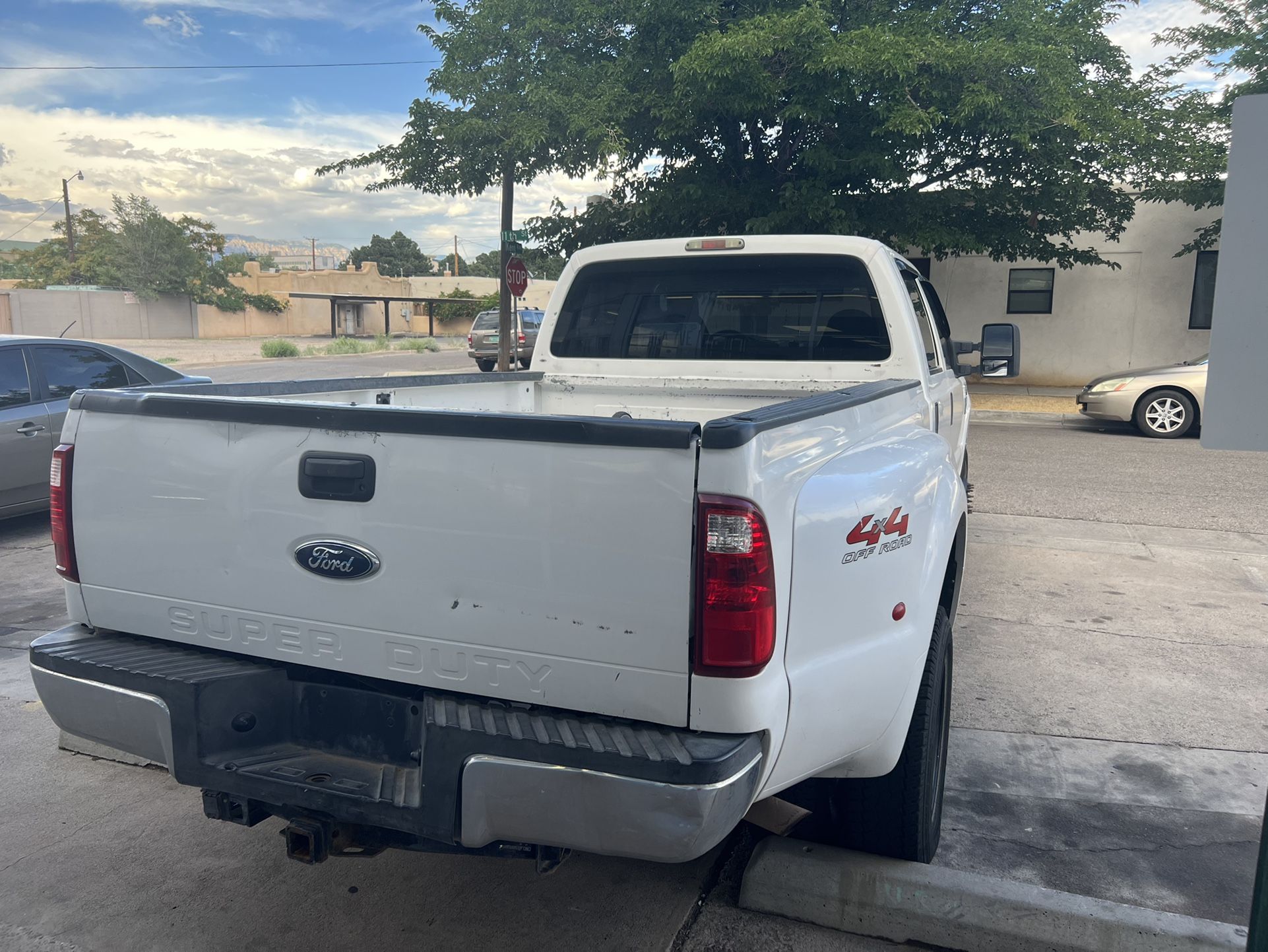 2006 Ford F-350 Super Duty