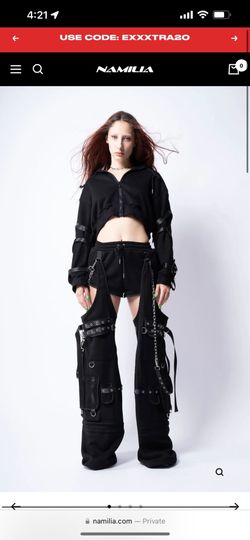 Namilia Pants (Brand New)