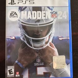 MADDEN 24 