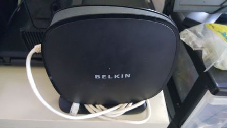 Belkin Wireless N Router