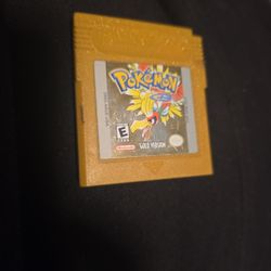 Pokemon GOLD 