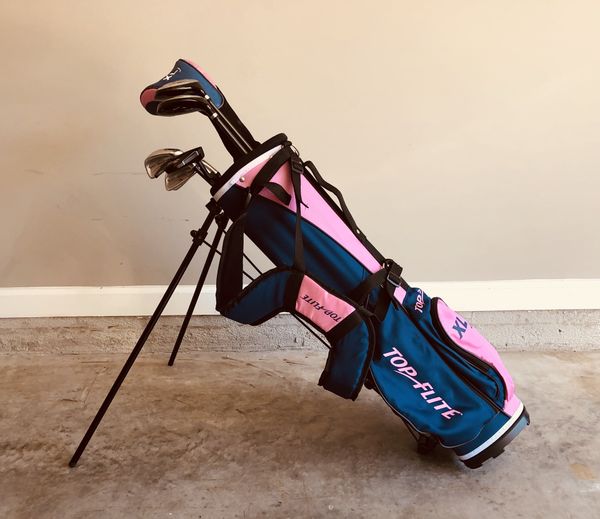 Junior Golf Club Set And Bag By Top Flite For In Saint Johns Open In The Continue To Mobile Website