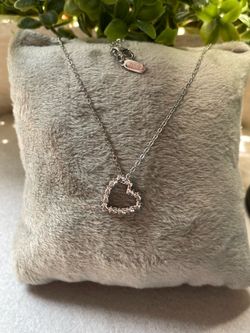 Cadena de oso de plata 925