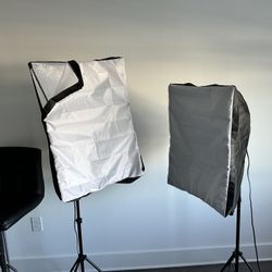 Softbox Photography Lighting 