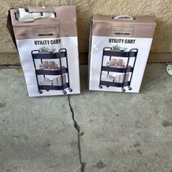 Utility cart