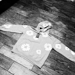 Hey Denim Tears Hoodie