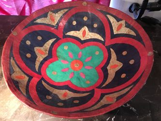 Decorative bowl