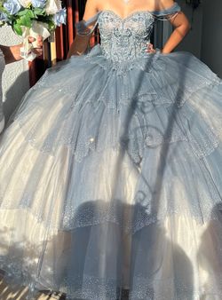 Quincenera Dress