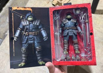 Tmnt Last ronin figure